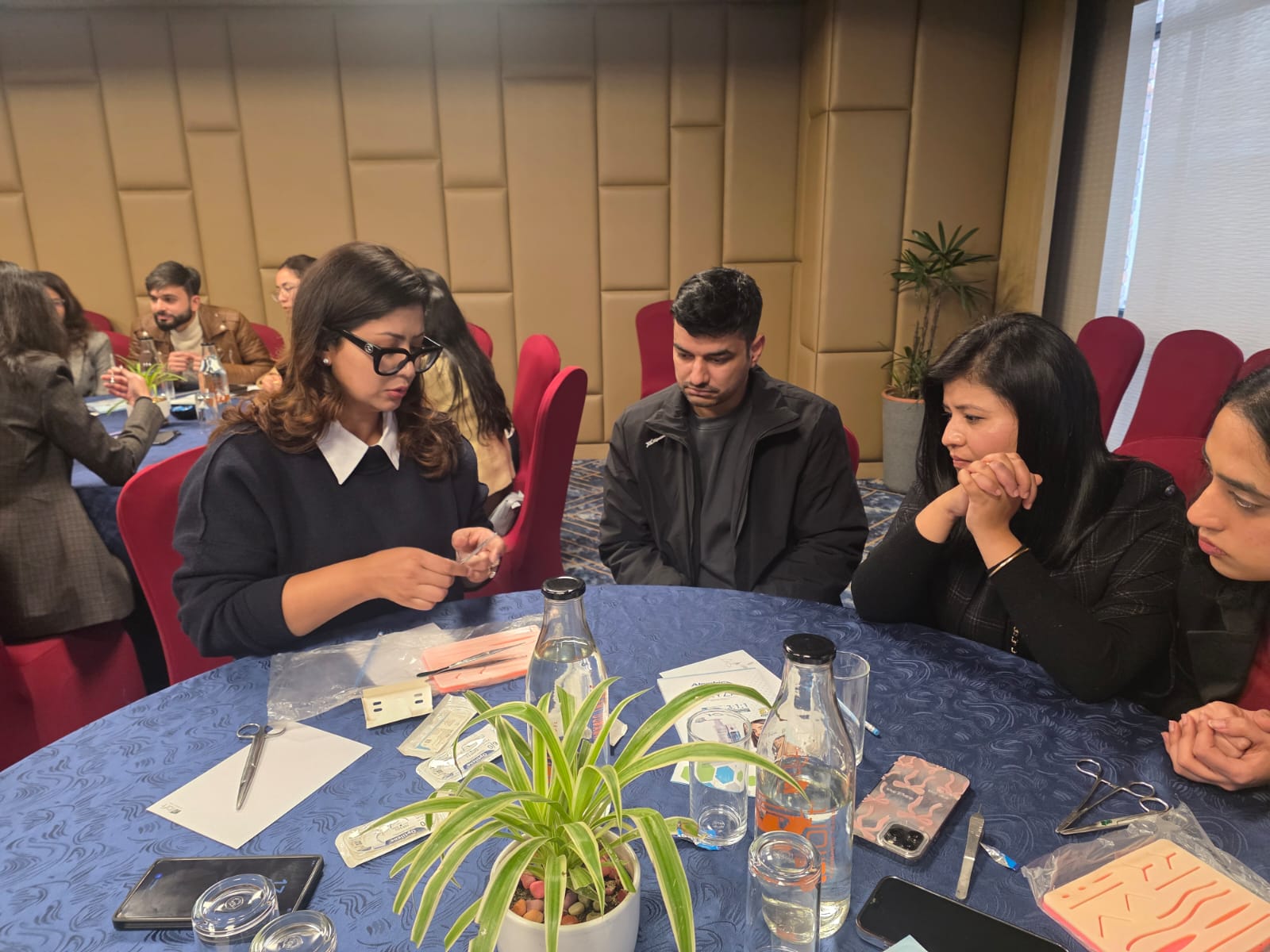 Dermatosurgical Workshop